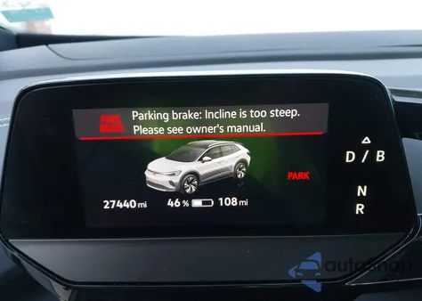 2023 Volkswagen Id.4 Awd Pro S из США, поврежденный, VIN 1V2WNPE89PC036702